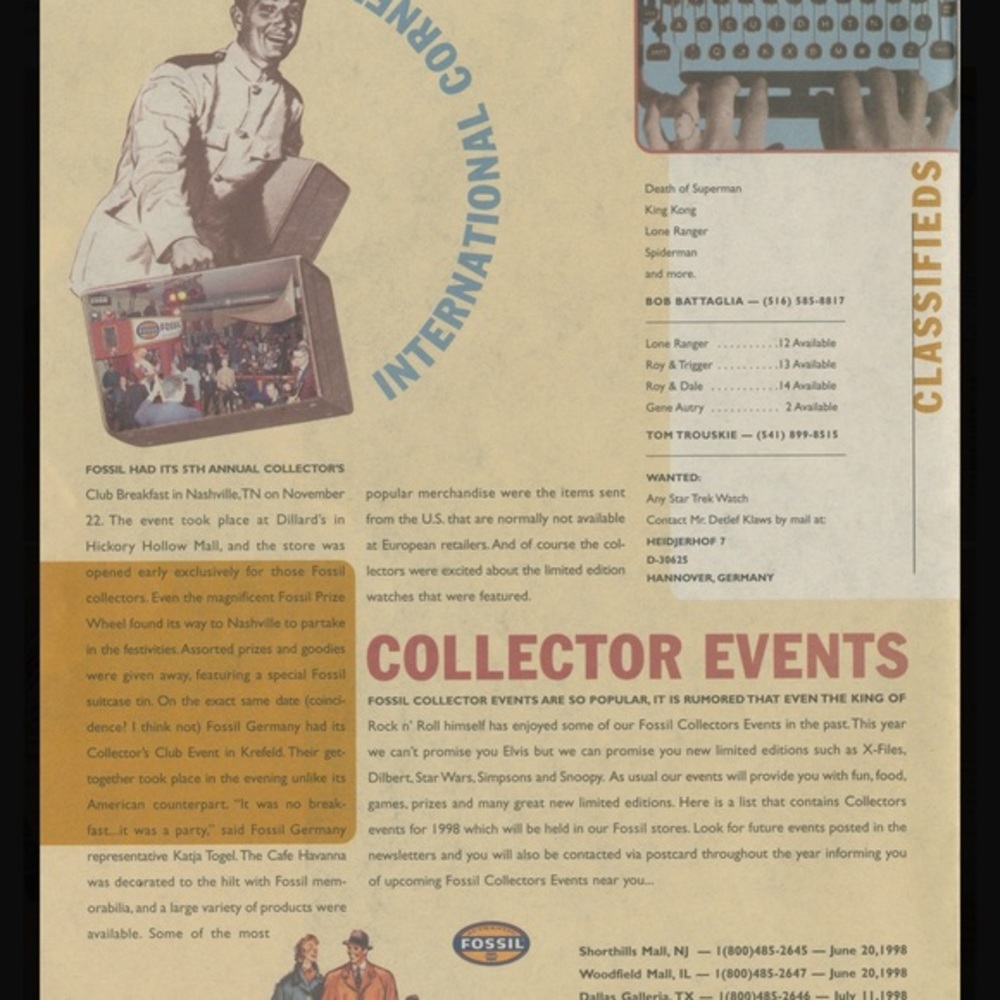 >FOSSIL LIBRARY< - Picture 8 of 10